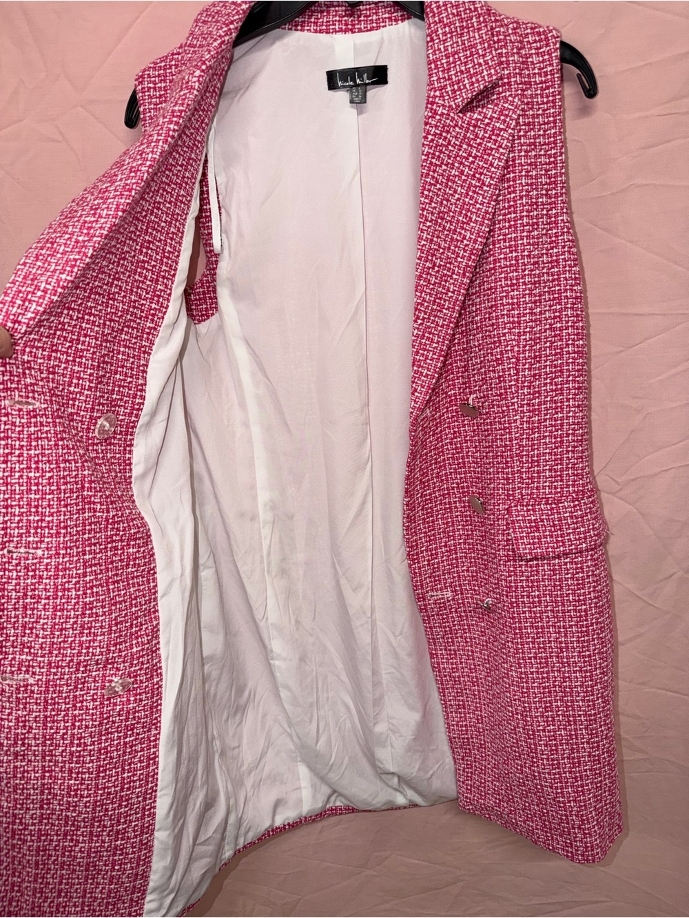 Women's Blazer Dress - Picture 6 of 6